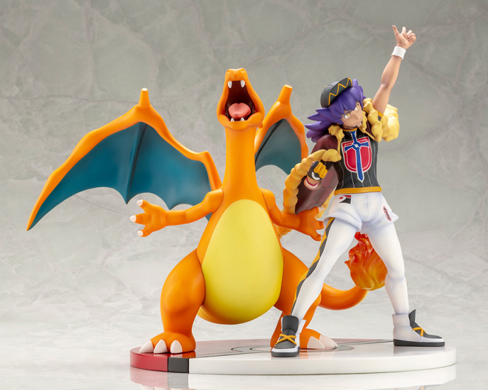 Dande - Lizardon - Pokémon Center Original Figure