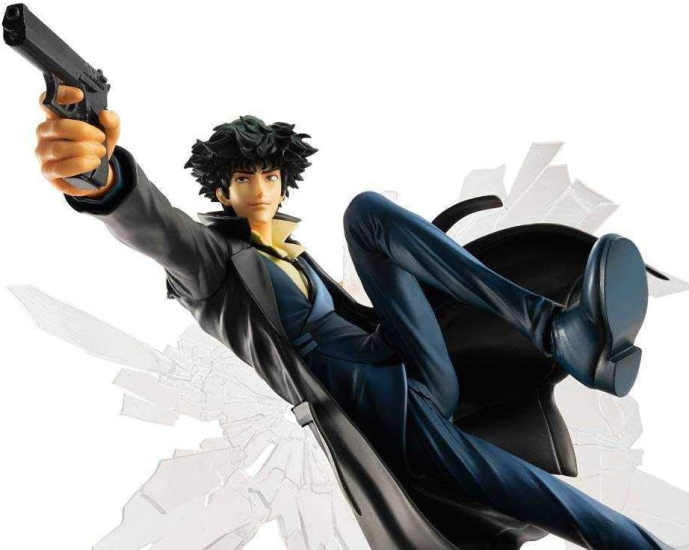 Modal Additional Images for Spike Spiegel - 1/8 - 1st GIG - Brand New