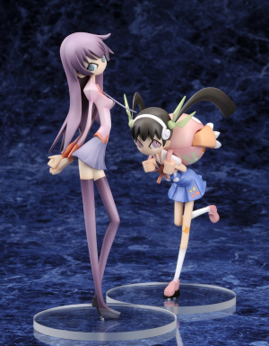 (image for) Hitagi Senjogahara Ueda Hajime Ver.