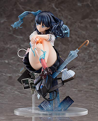 (image for) Takarada Rikka - 1/7 - I Believe in Future Pre-owned A/B - Click Image to Close