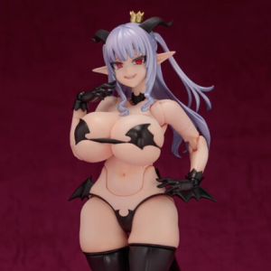 (image for) Succubus Queen Lisbeth Second Axe - Opened