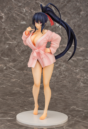 (image for) Himejima Akeno - 1/7 - Bathrobe Ver.