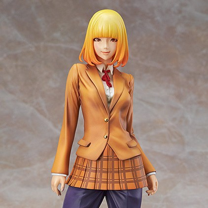 (image for) Hana Midorikawa WING 1/7 - Opened