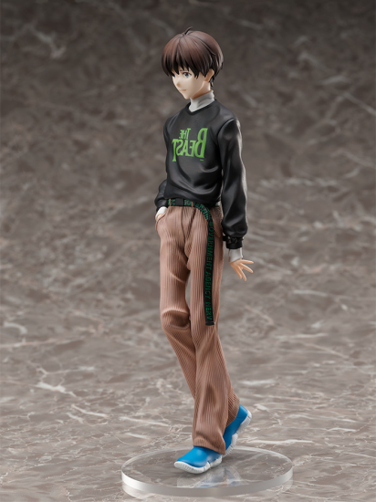 Modal Additional Images for Ikari Shinji - 1/7 - Ver. Radio Eva - Opened