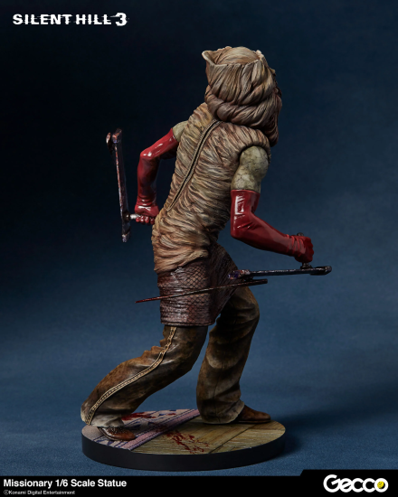 Silent Hill 3 - Missionary - 1/6 - Brand New