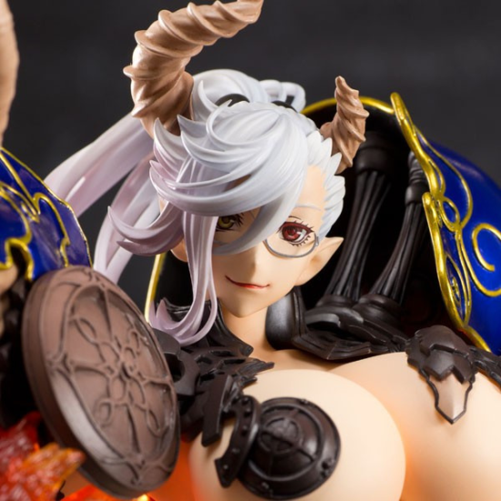 (image for) Belial 1/8 - Opened