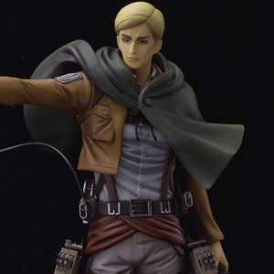 (image for) Erwin Smith 1/8 - Opened
