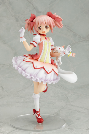 (image for) Kaname Madoka - Kyuubey - 1/8