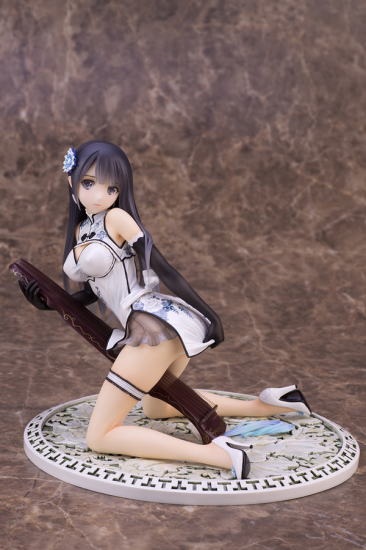 T2 Art Girls - Ping-Yi - 1/6 - Opened