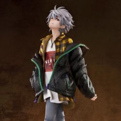 (image for) Nagisa Kaworu - 1/7 - Ver. Radio Eva, Part 2 - Opened