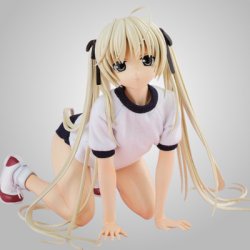 (image for) Yosugano Sora Gym Wear Ver. 1/4 - Opened