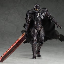 (image for) Guts - Schierke - Figma (#410) - Berserker Armor ver., Repaint/Skull Edition - Opened