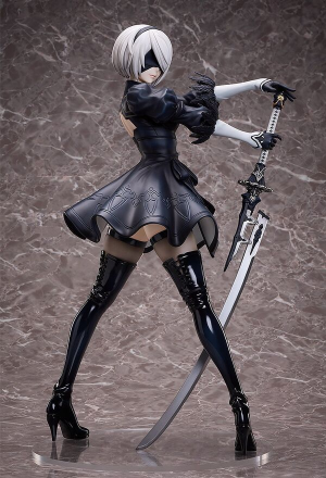 (image for) YoRHa No. 2 Type B - B-style - 1/4