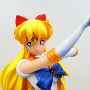 (image for) Sailor Venus - 1/4 (Kaiyodo) - Opened