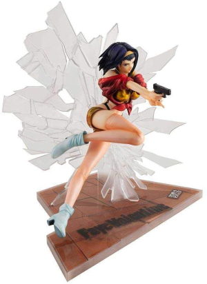 (image for) Faye Valentine - 1/8 - 1st GIG
