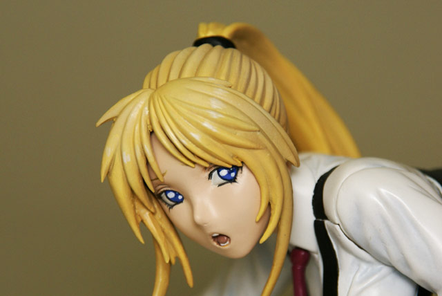 Saeki Kaori 1/6 C-Works - Opened