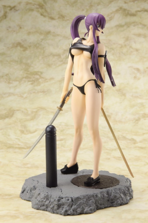 (image for) Saeko Busujima 2nd Edition 1/8