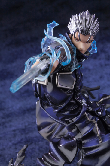 Vash the Stampede - ARTFX J - 1/8 - Kotobukiya Limited - Opened