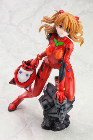 (image for) Asuka 1/6 Plug Suit Kotobukiya
