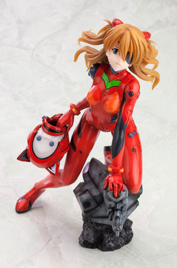 Asuka 1/6 Plug Suit Kotobukiya - Opened