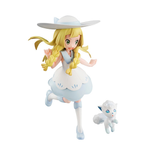 (image for) Alola Rokon - Lilie - G.E.M.
