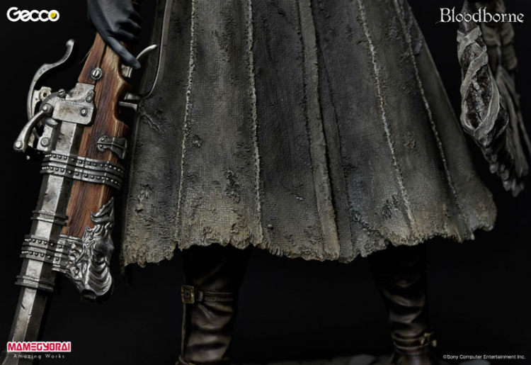 Modal Additional Images for Karyuudo The Hunter 1/6 Bloodborne  - Brand New