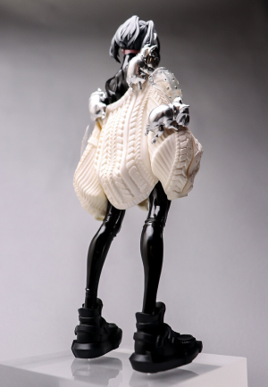 (image for) Mofumofu, Kirakira, Zenbu no Katachi (Obstetrician M)
