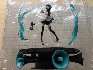 (image for) Miku Hatsune: Love is War ver. DX