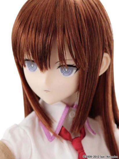 Modal Additional Images for Makise Kurisu - Hybrid Active Figure (22) - 1/3