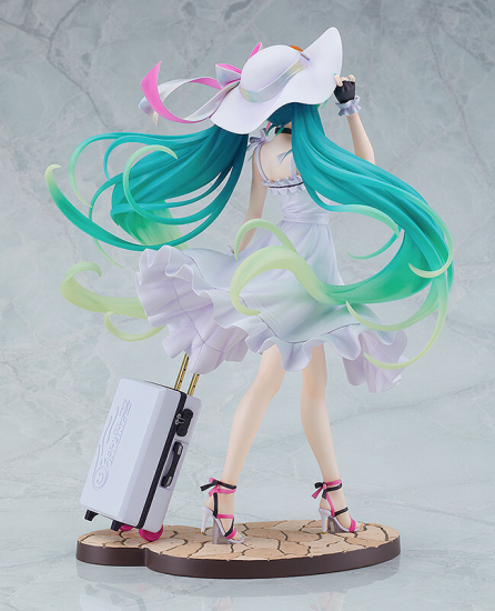 Racing Miku 2021 Private Ver.  - Opened