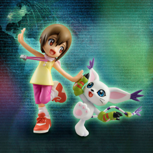 (image for) Tailmon - Yagami Hikari - G.E.M. - 1/10