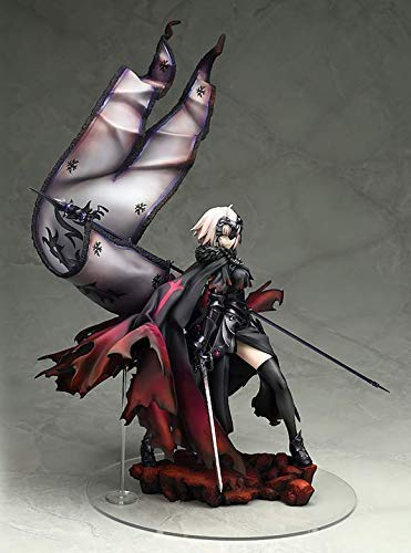 Jeanne d'Arc 1/7 Avenger Alter - Opened
