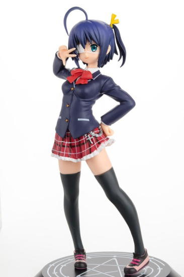 Modal Additional Images for Takanashi Rikka - PM Figure (SEGA) - Opened
