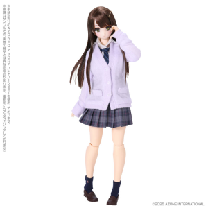 (image for) Kazuharu Kina School Uniform Collection - 1/6 - Yui