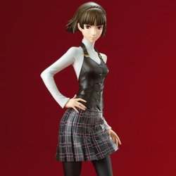 (image for) Niijima Makoto - Dream Tech - 1/8