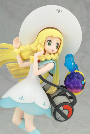 (image for) Cosmog - Lilie - Pokémon Center Original Figure - 1/8