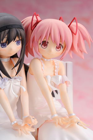 (image for) Akemi Homura & Kaname Madoka HJ