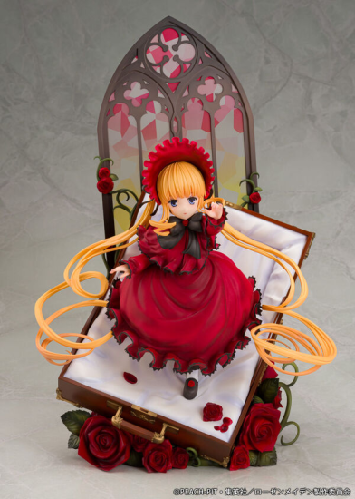 Rozen Maiden - Shinku (Alice Glint)