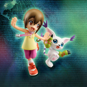 (image for) Tailmon - Yagami Hikari - G.E.M. - 1/10