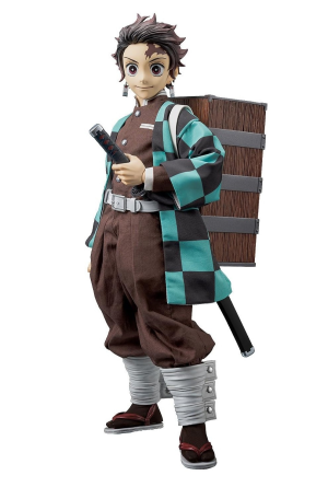 (image for) Kamado Tanjiro threezero FigZero 