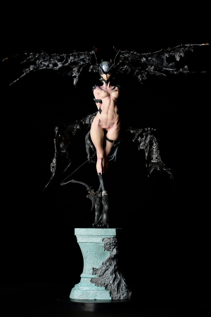 (image for) Devilman Lady The Extreme Devil Rev. 2 - Opened