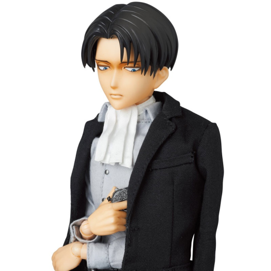 RAH Levi - Suit Ver. - Opened