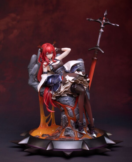 Arknights - Surtr - 1/7 - Magma Ver. - Unopened