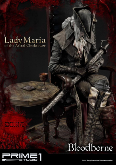 Lady Maria - Ultimate Premium Masterline - 1/4 - No Box