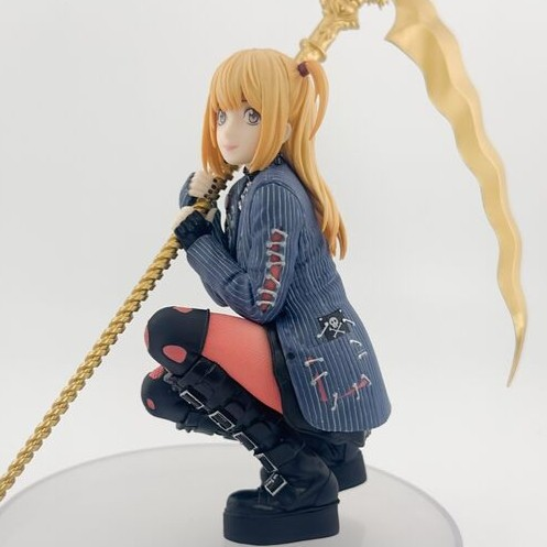 (image for) Amane Misa DMM Kuji (A Prize) - Opened