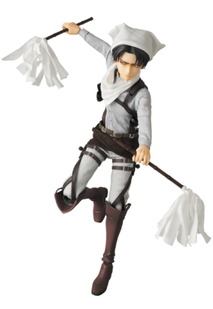(image for) RAH Levi Limited Edition