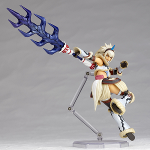 (image for) Monster Hunter - Vulcanlog (020) - Kirin Equipment 