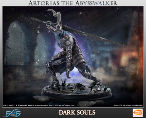 (image for) Kishi Artorias Regular Edition First 4 Figures