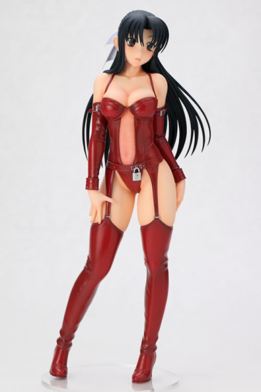 Red Bondage Nana 1/6 - Opened