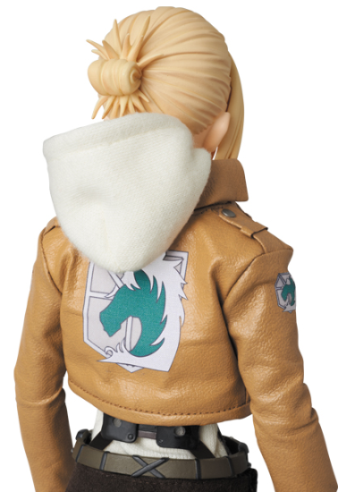 RAH Annie Leonhardt 1/6 - Opened, Damaged or Missing Parts